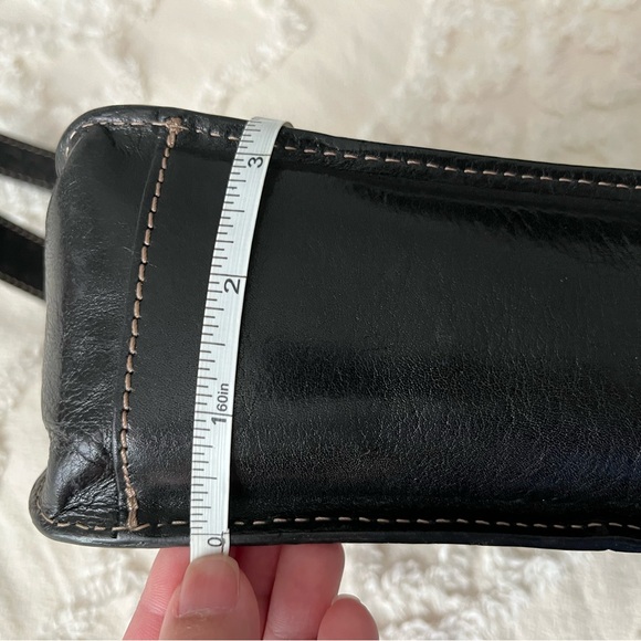 Fossil shoulder bag vintage - Picture 7 of 9